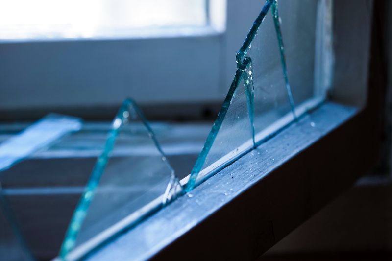 Broken Window Repair in Olathe, KS