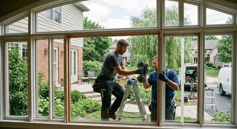 Home Window Repair in Kansas City, KS