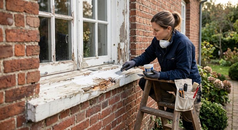 Window Beading Repair in Littleton, CO