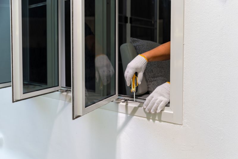 Window Opener Repair in Overland Park, KS