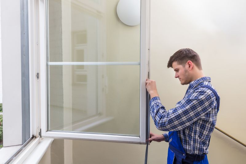 Weatherproofing Windows
