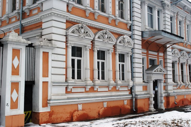 Historic Window Preservation