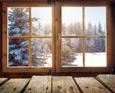 Restore Window Frames