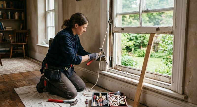 Garden Window Repair in Kansas City, KS